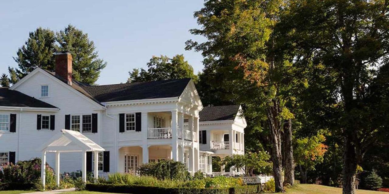 The White House Inn Wilmington Bagian luar foto