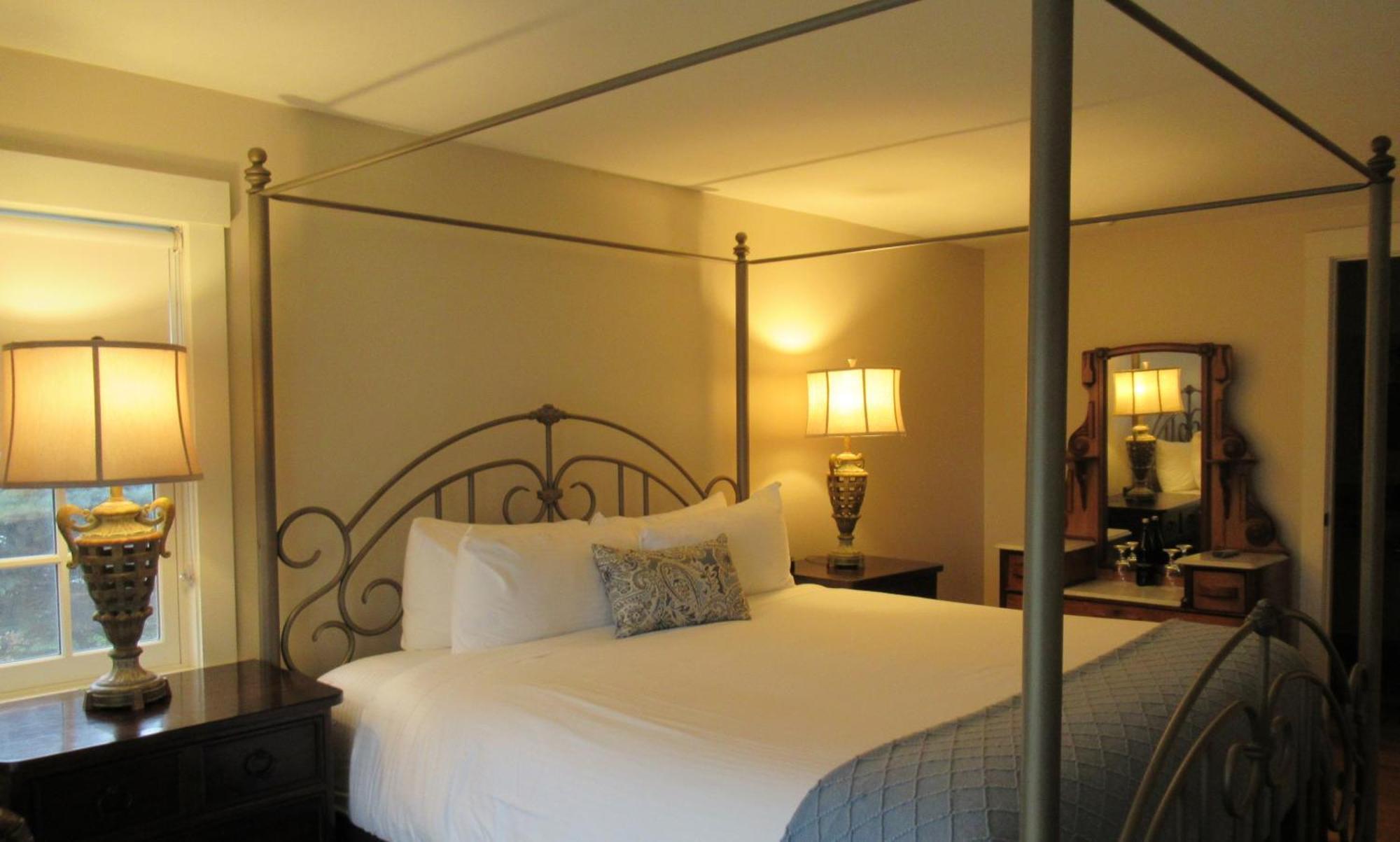 The White House Inn Wilmington Bagian luar foto