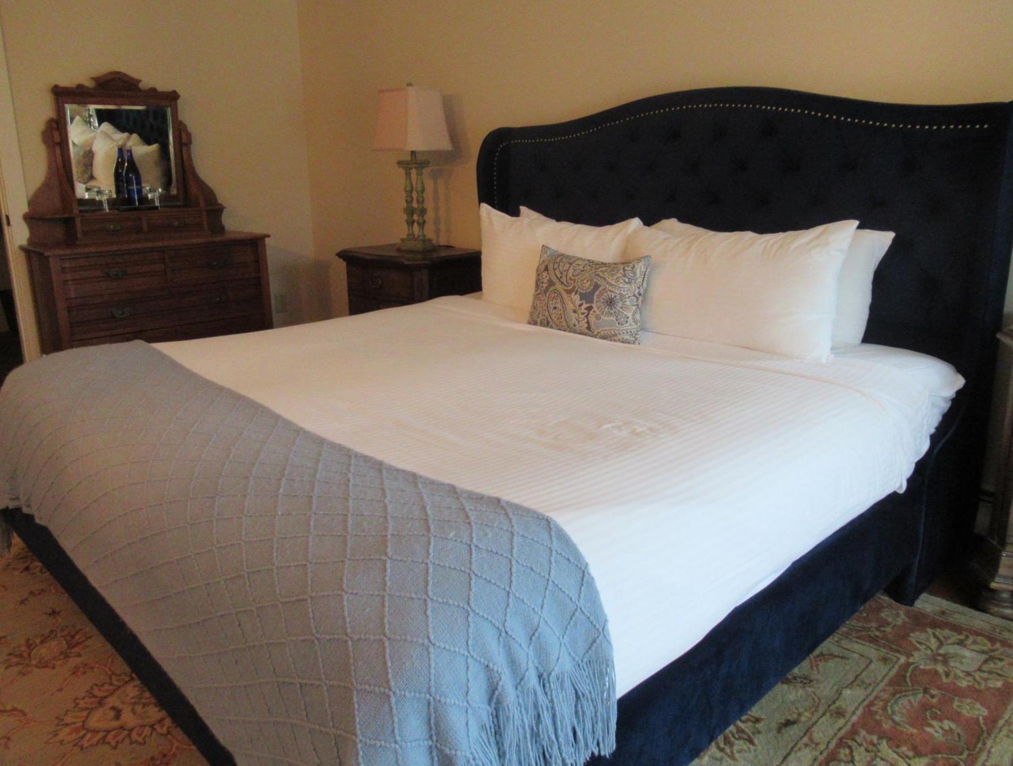 The White House Inn Wilmington Bagian luar foto