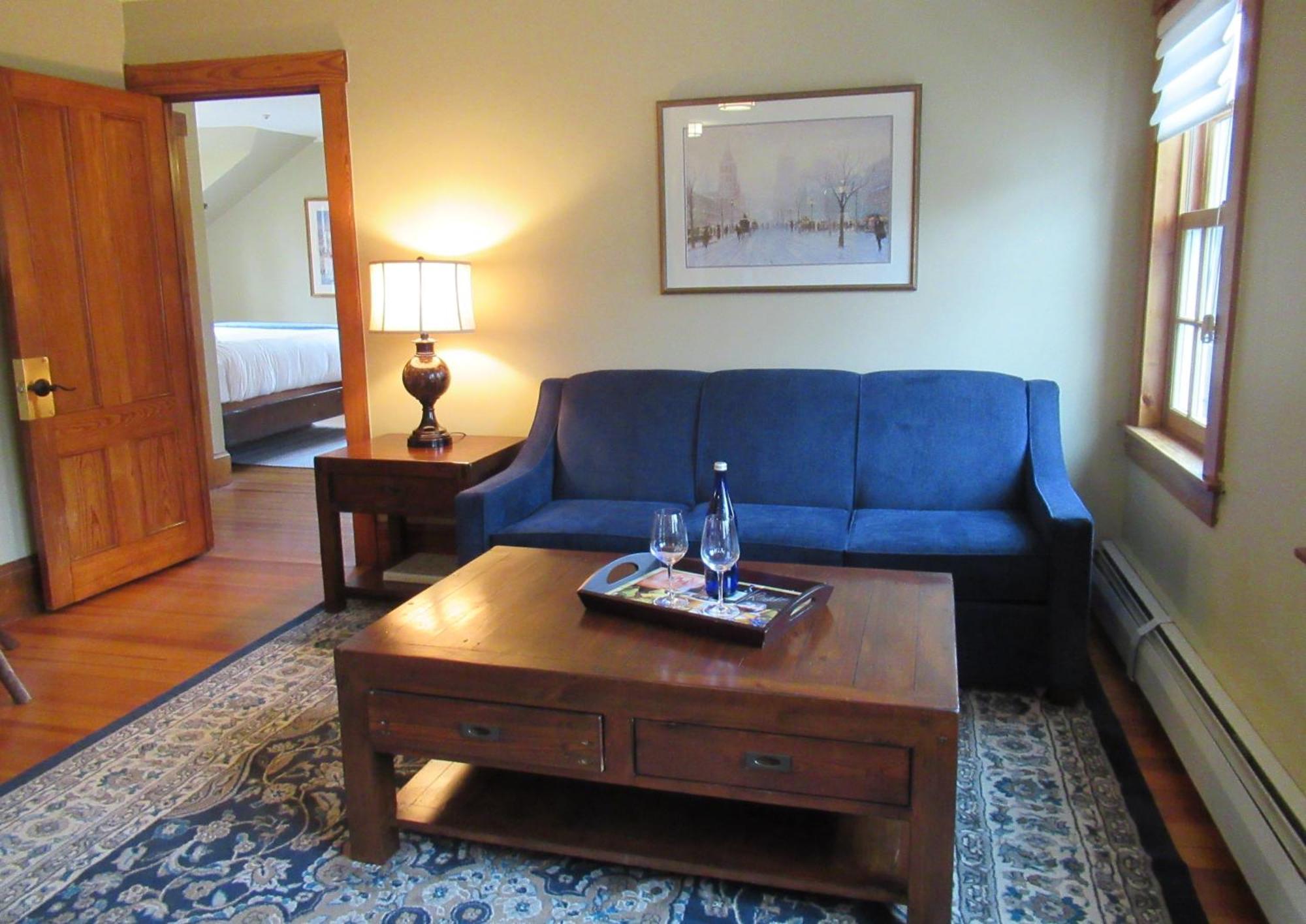 The White House Inn Wilmington Bagian luar foto