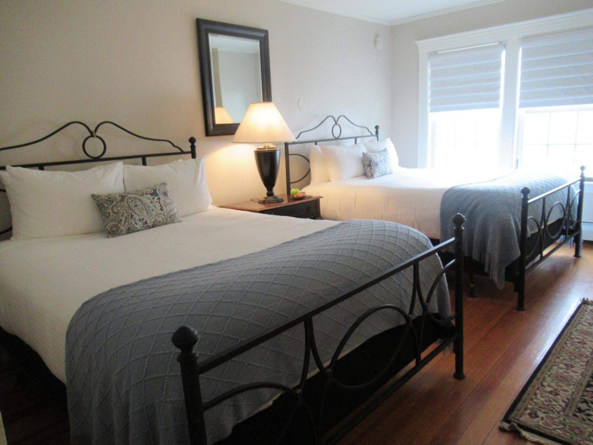 The White House Inn Wilmington Bagian luar foto