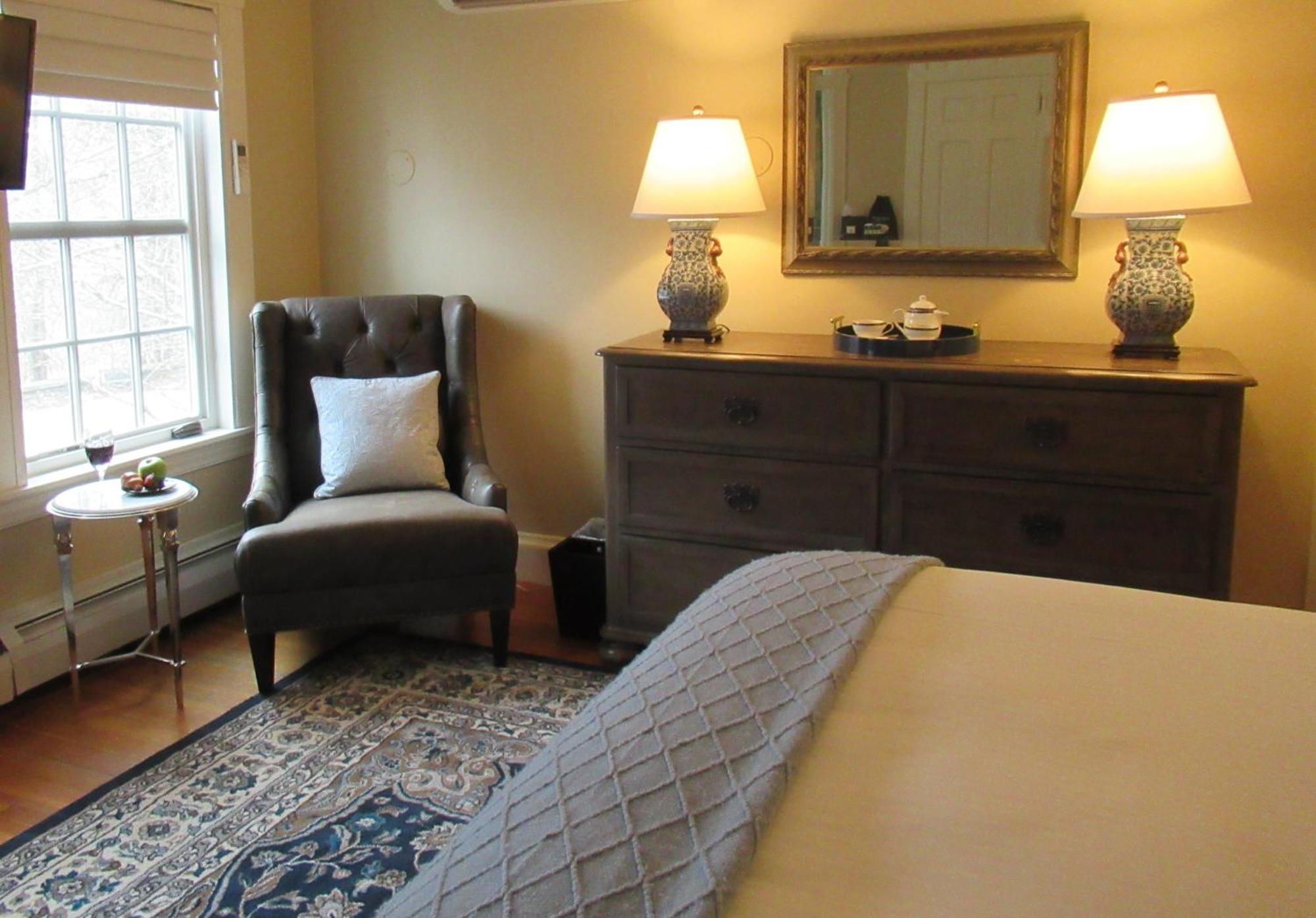 The White House Inn Wilmington Bagian luar foto