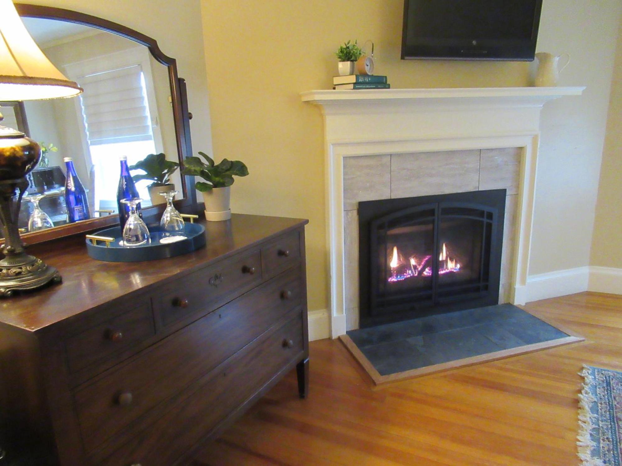 The White House Inn Wilmington Bagian luar foto