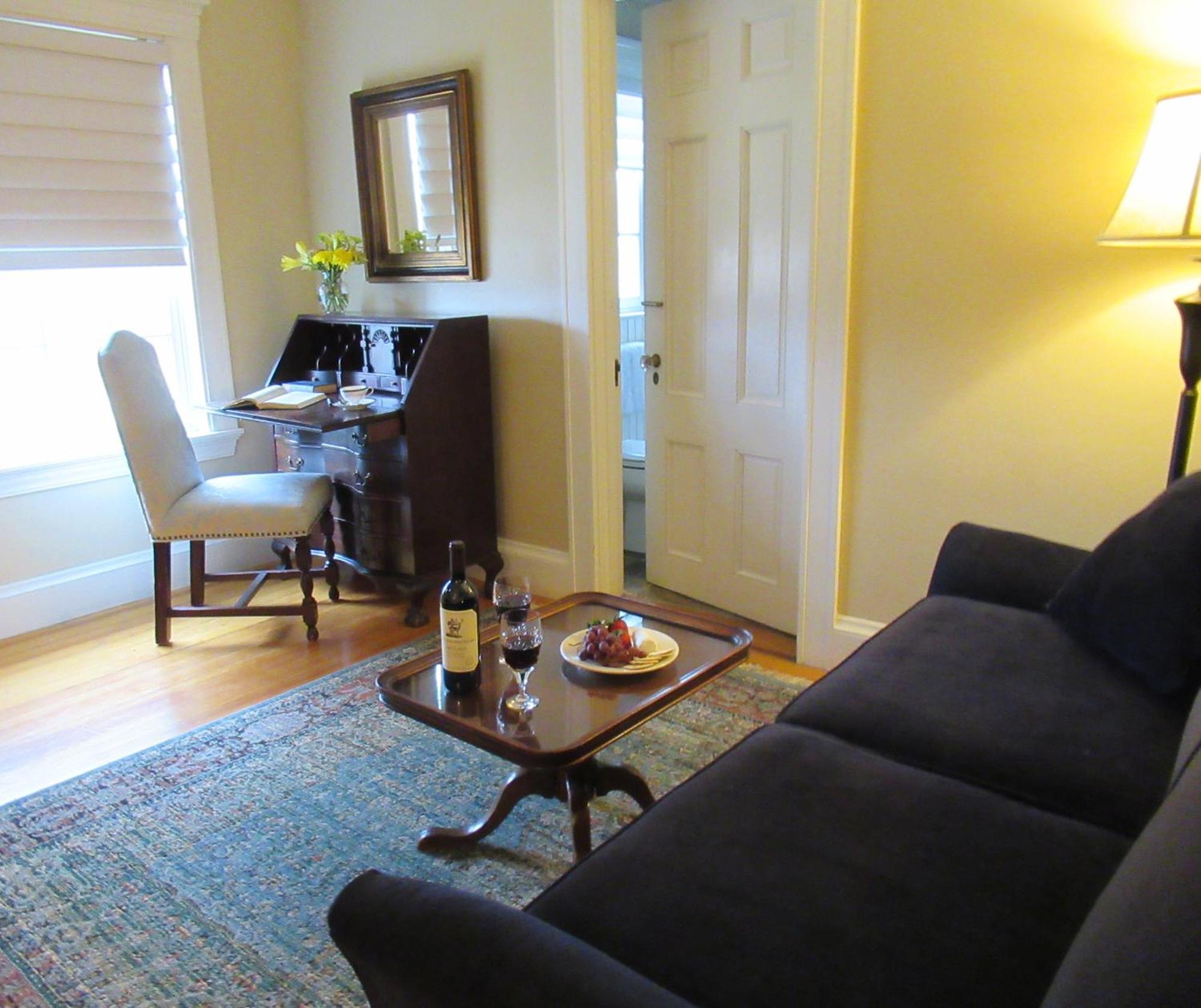 The White House Inn Wilmington Bagian luar foto