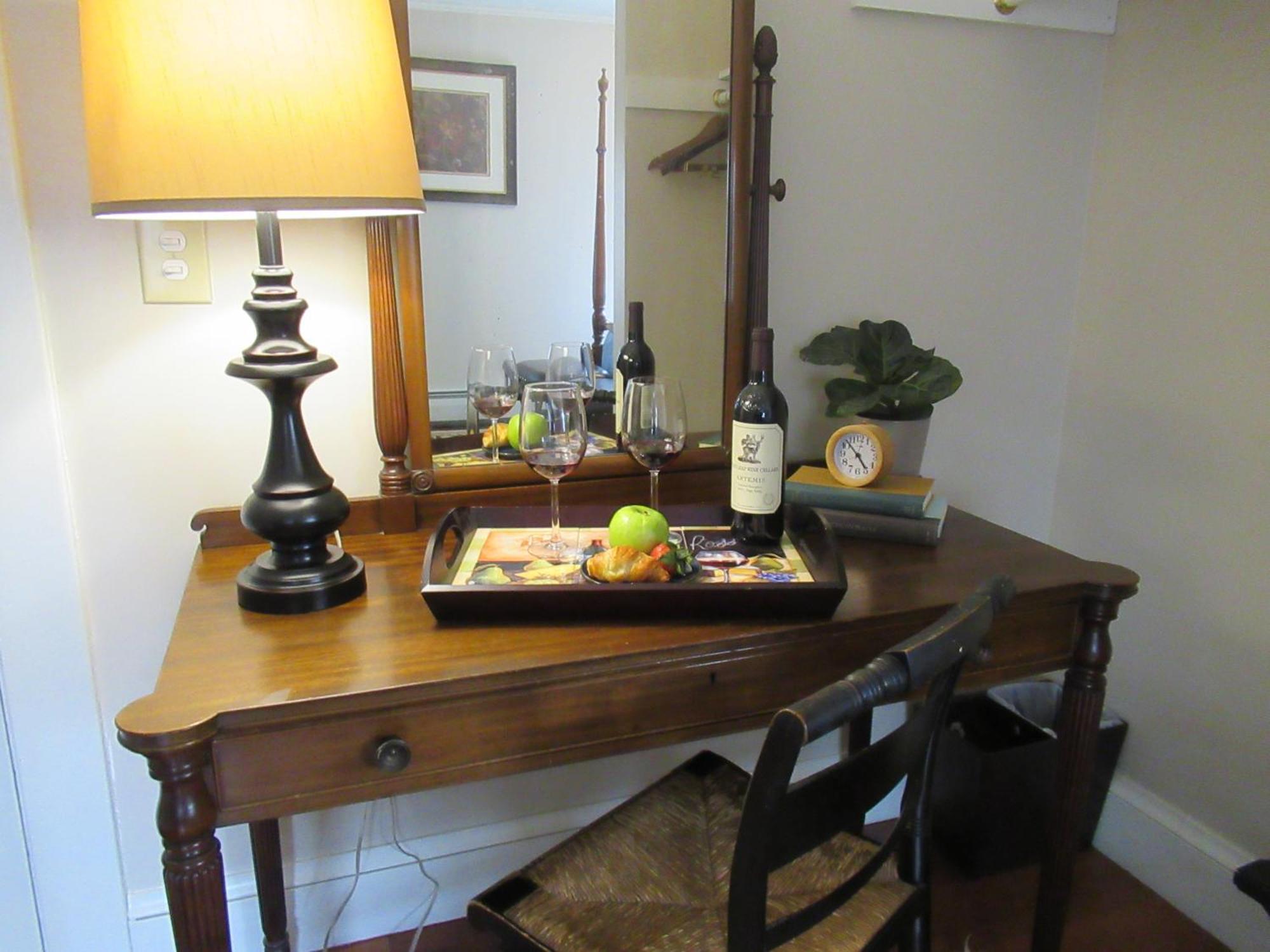 The White House Inn Wilmington Bagian luar foto