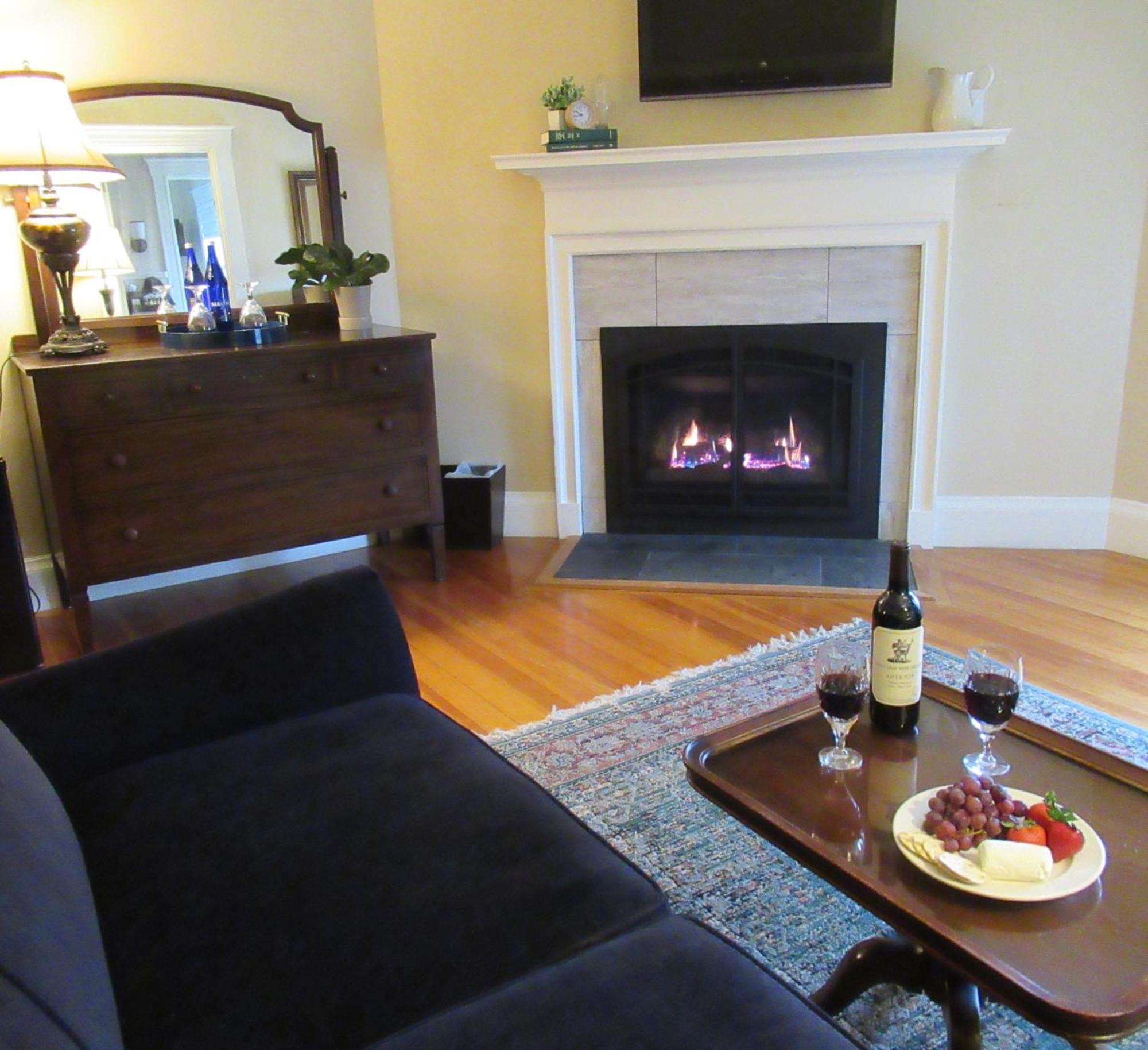 The White House Inn Wilmington Bagian luar foto