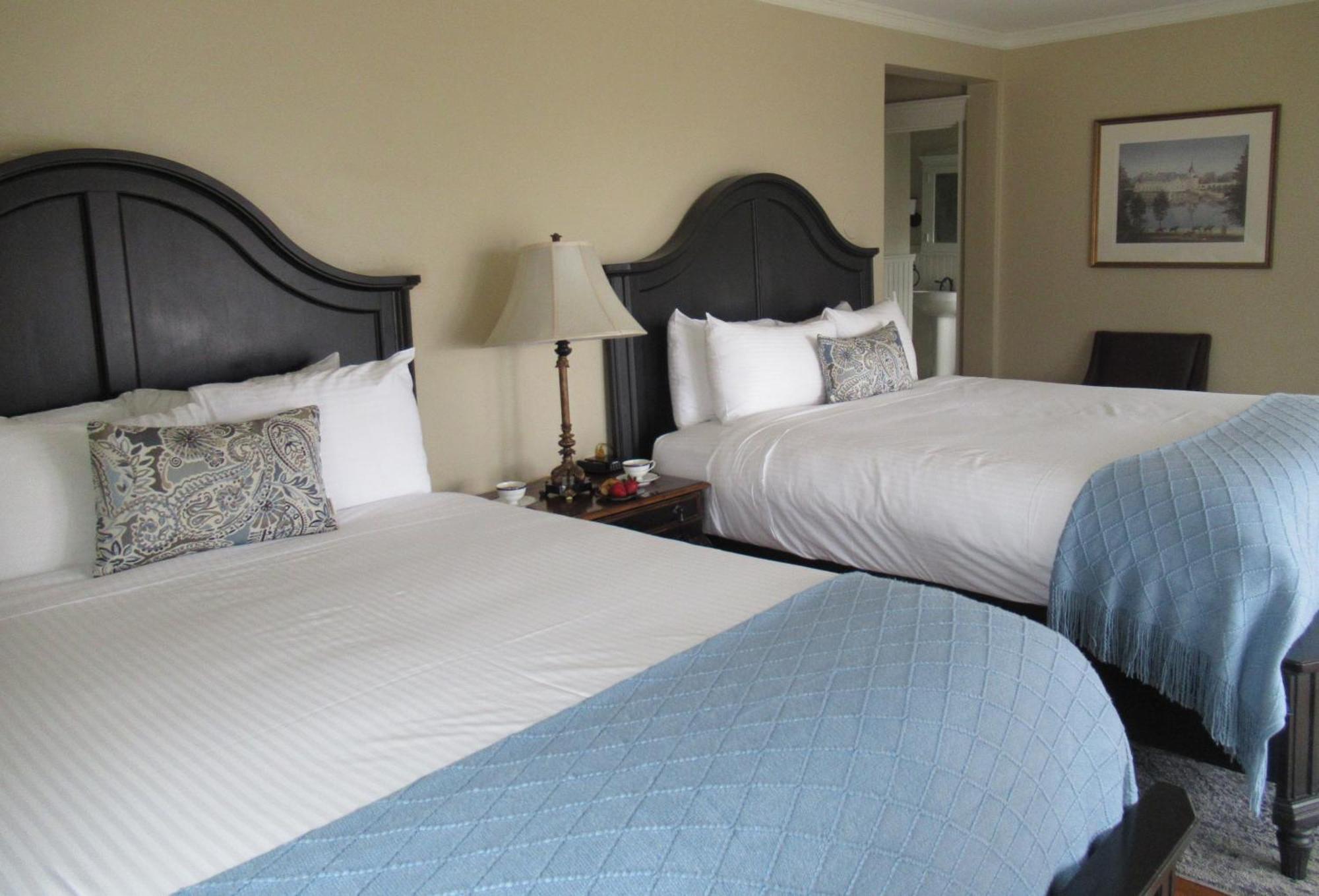 The White House Inn Wilmington Bagian luar foto