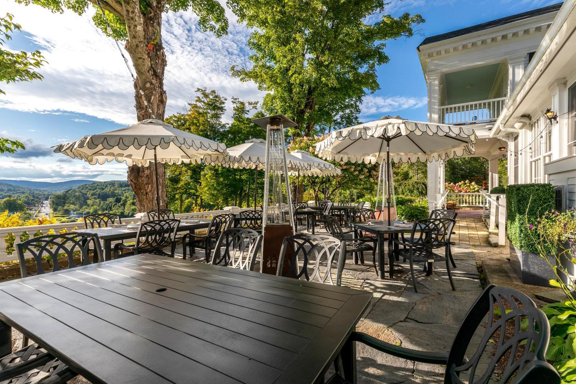 The White House Inn Wilmington Bagian luar foto