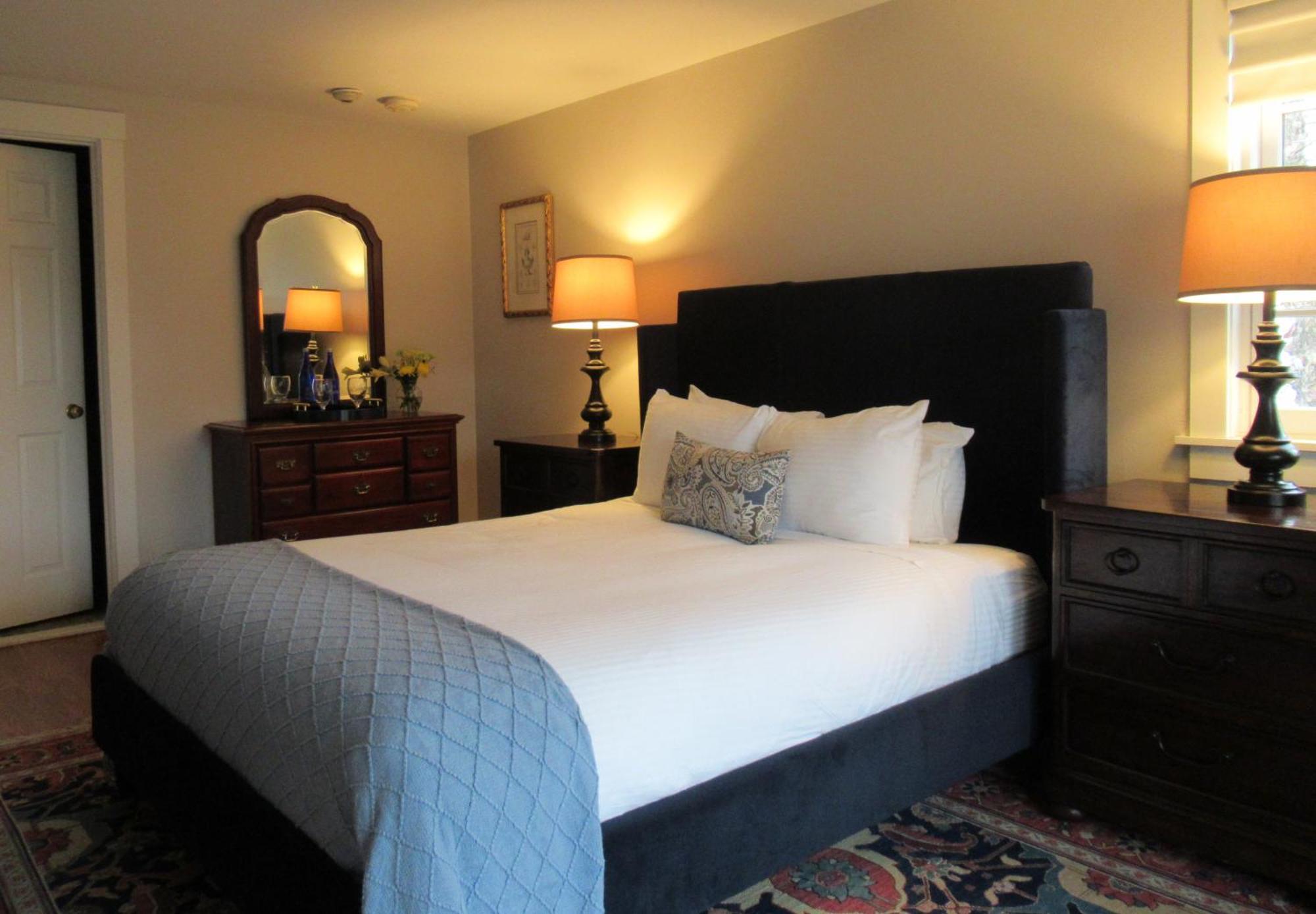 The White House Inn Wilmington Bagian luar foto