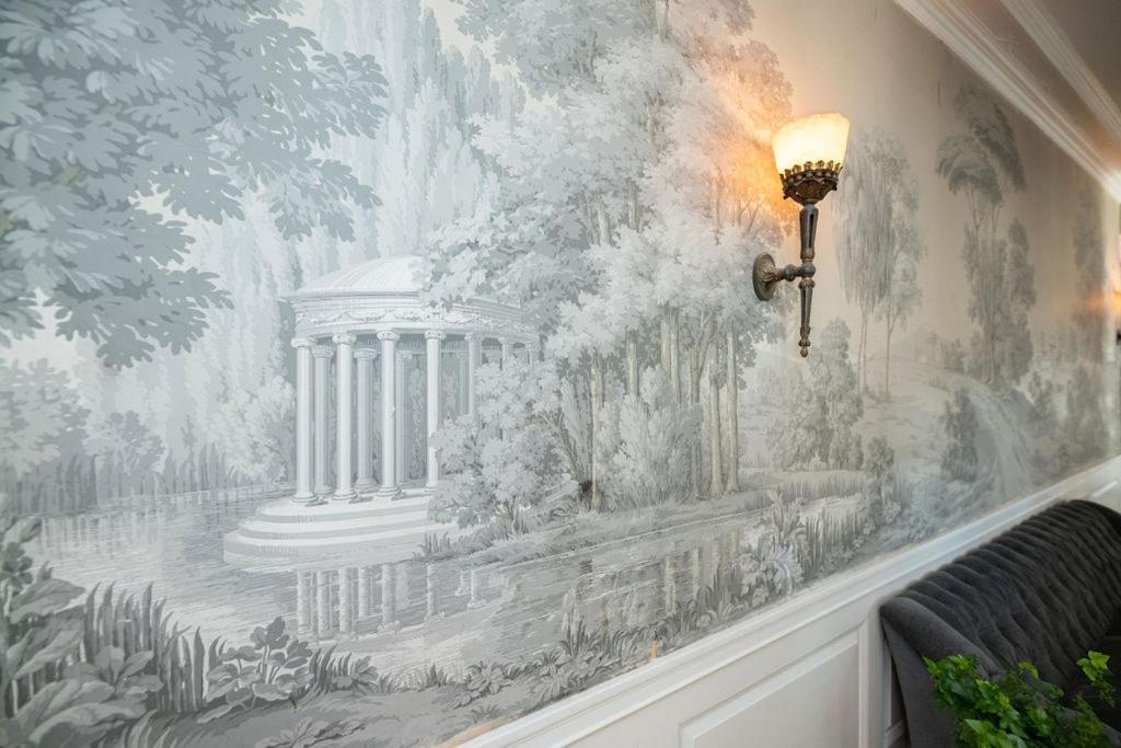 The White House Inn Wilmington Bagian luar foto