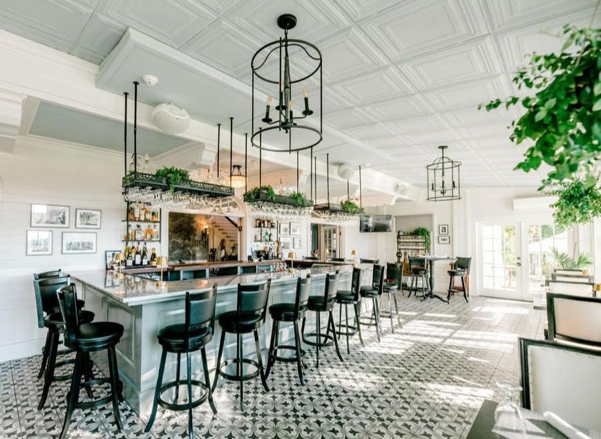The White House Inn Wilmington Bagian luar foto