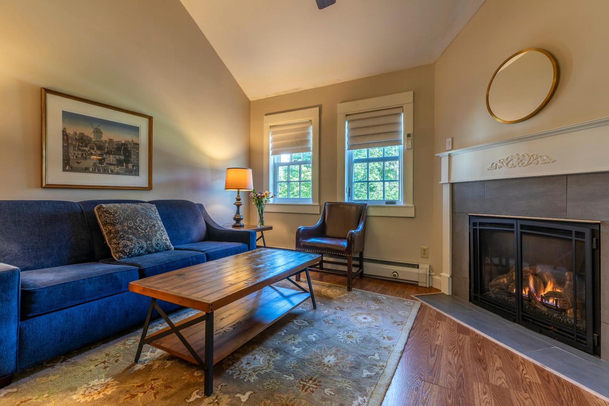 The White House Inn Wilmington Bagian luar foto