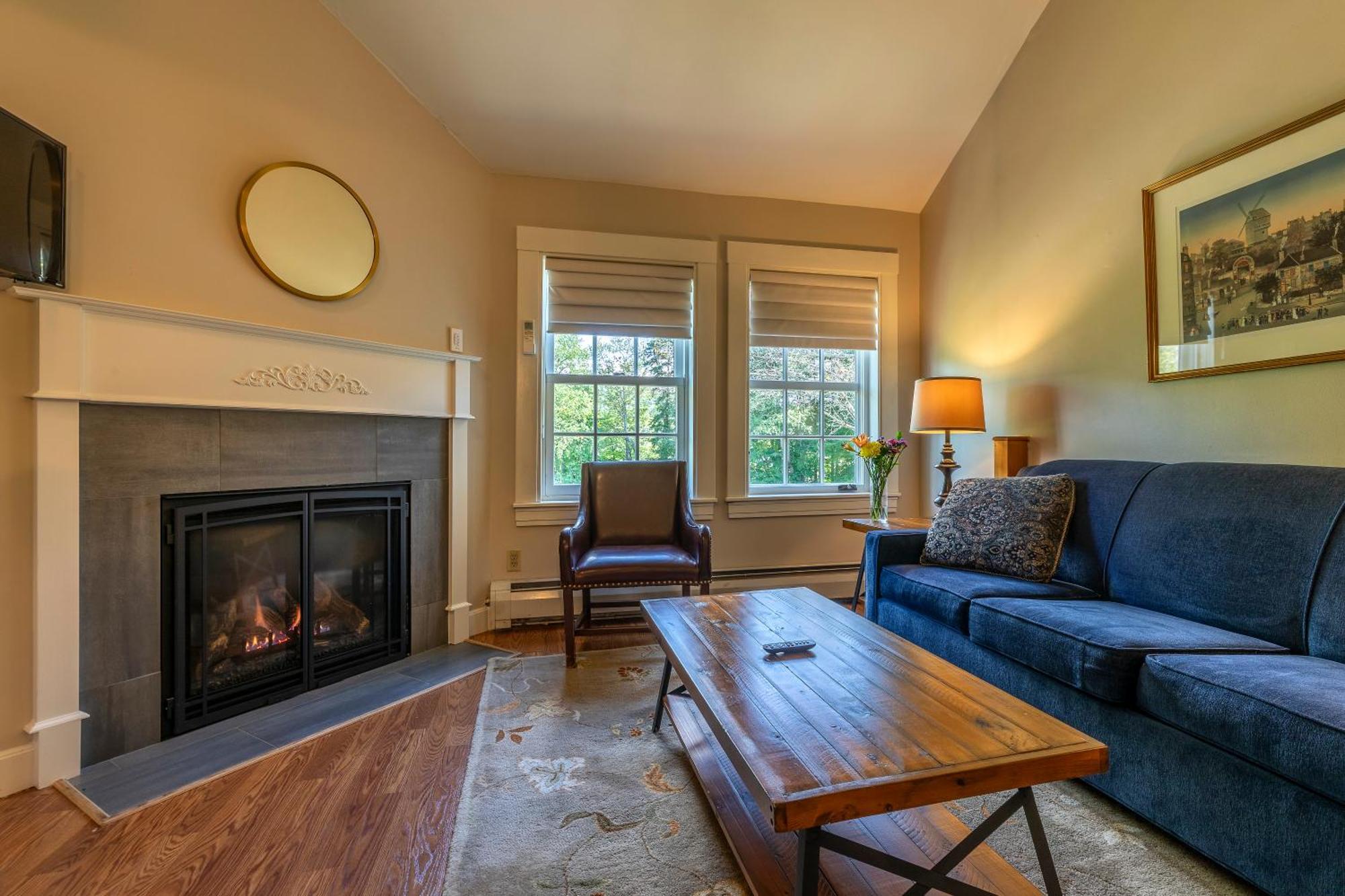 The White House Inn Wilmington Bagian luar foto
