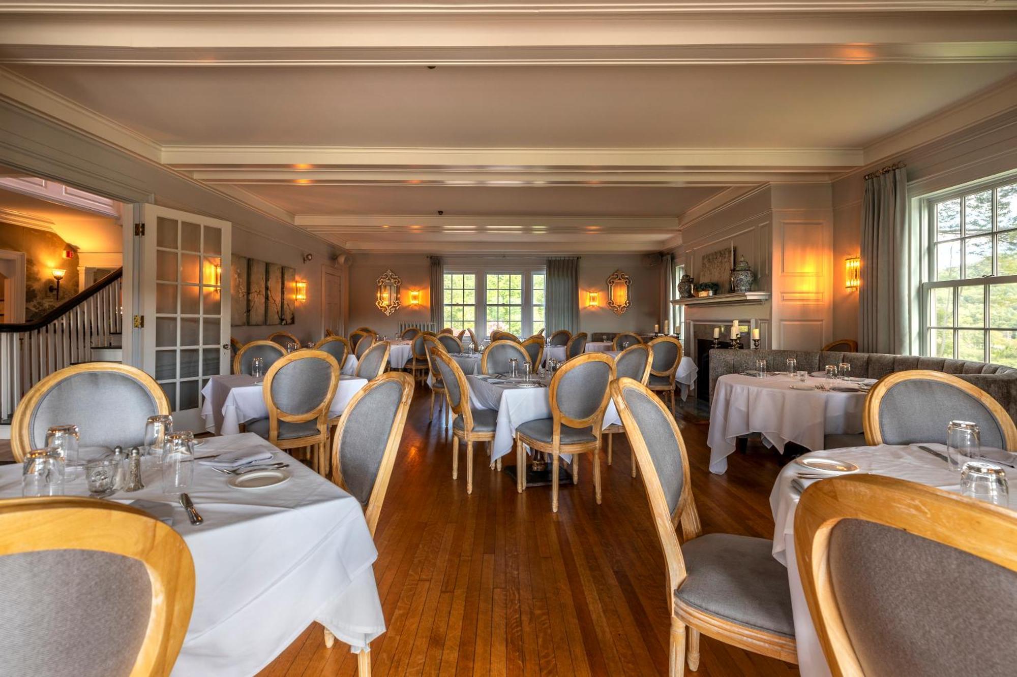 The White House Inn Wilmington Bagian luar foto